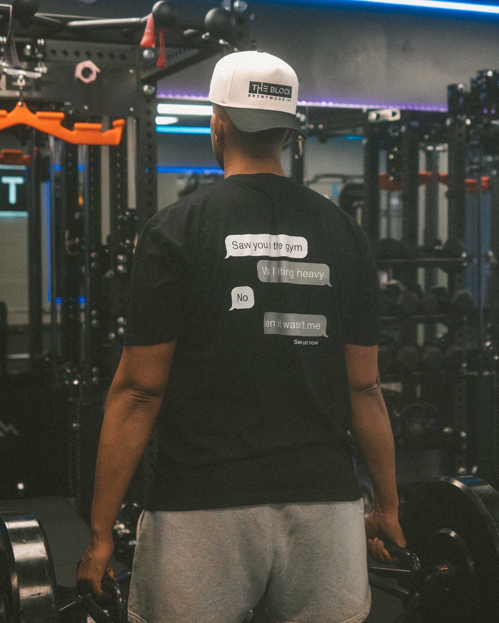 Logo Tee