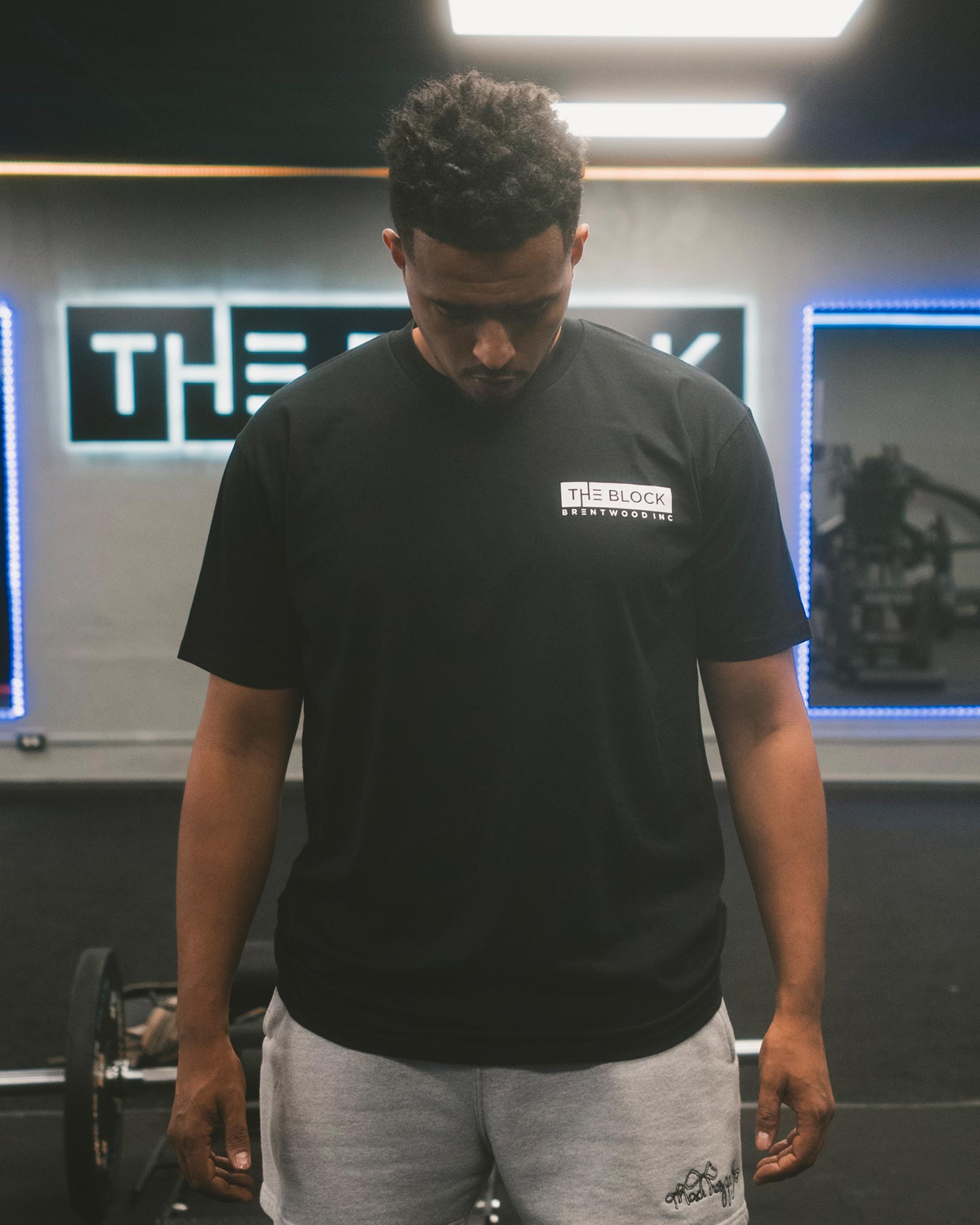 Logo Tee
