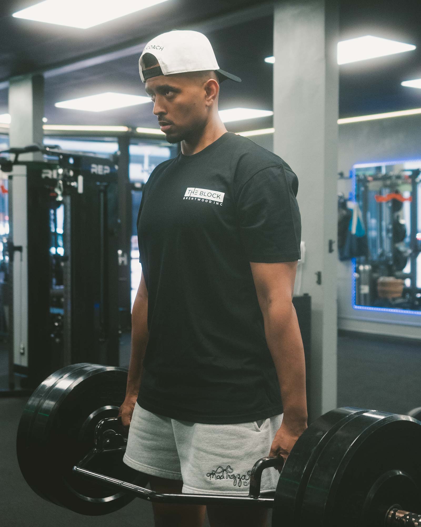 Logo Tee