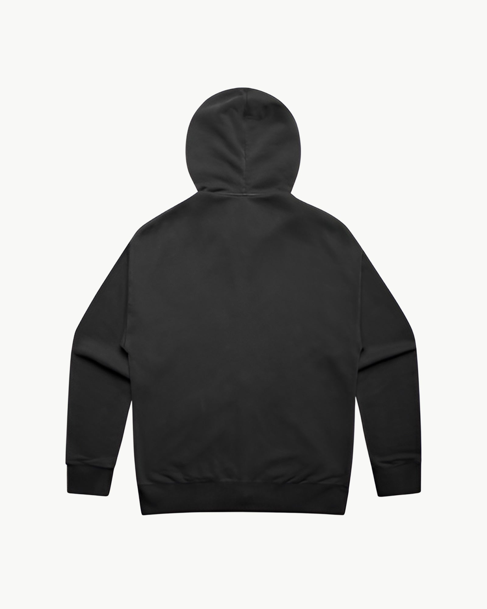Logo Zip Up Hoodie