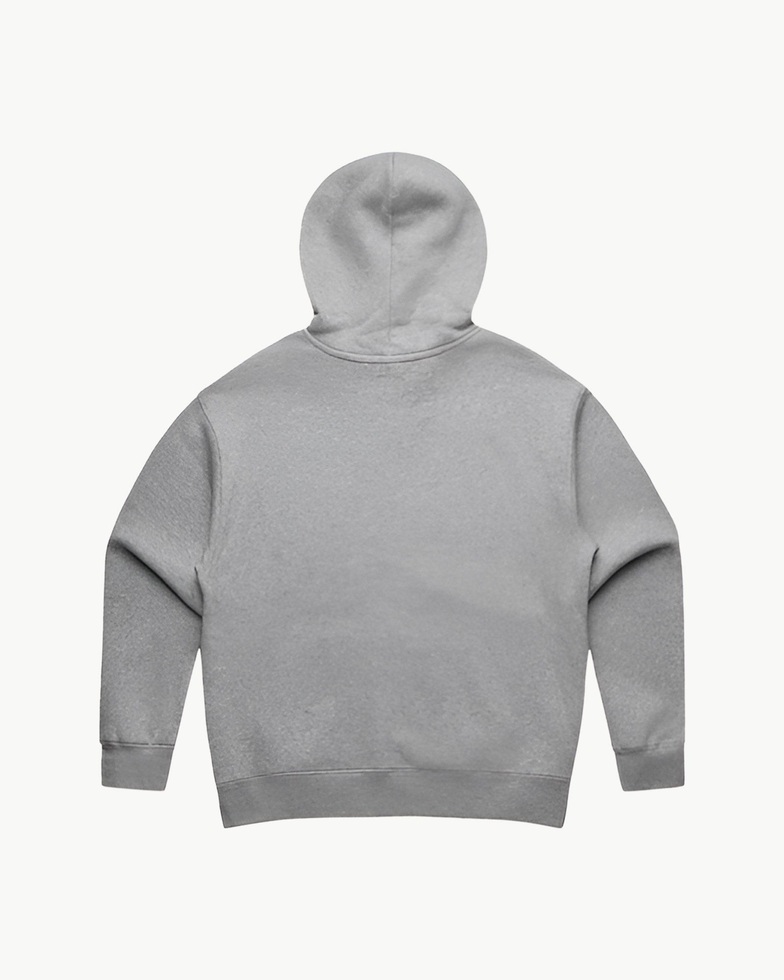 Logo Zip Up Hoodie